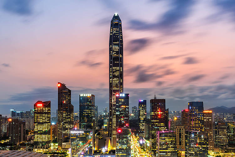 中國科技大爆發,深圳低調的背后